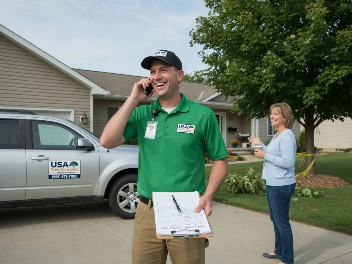 Tree Care Oberlin, KS FAQs
